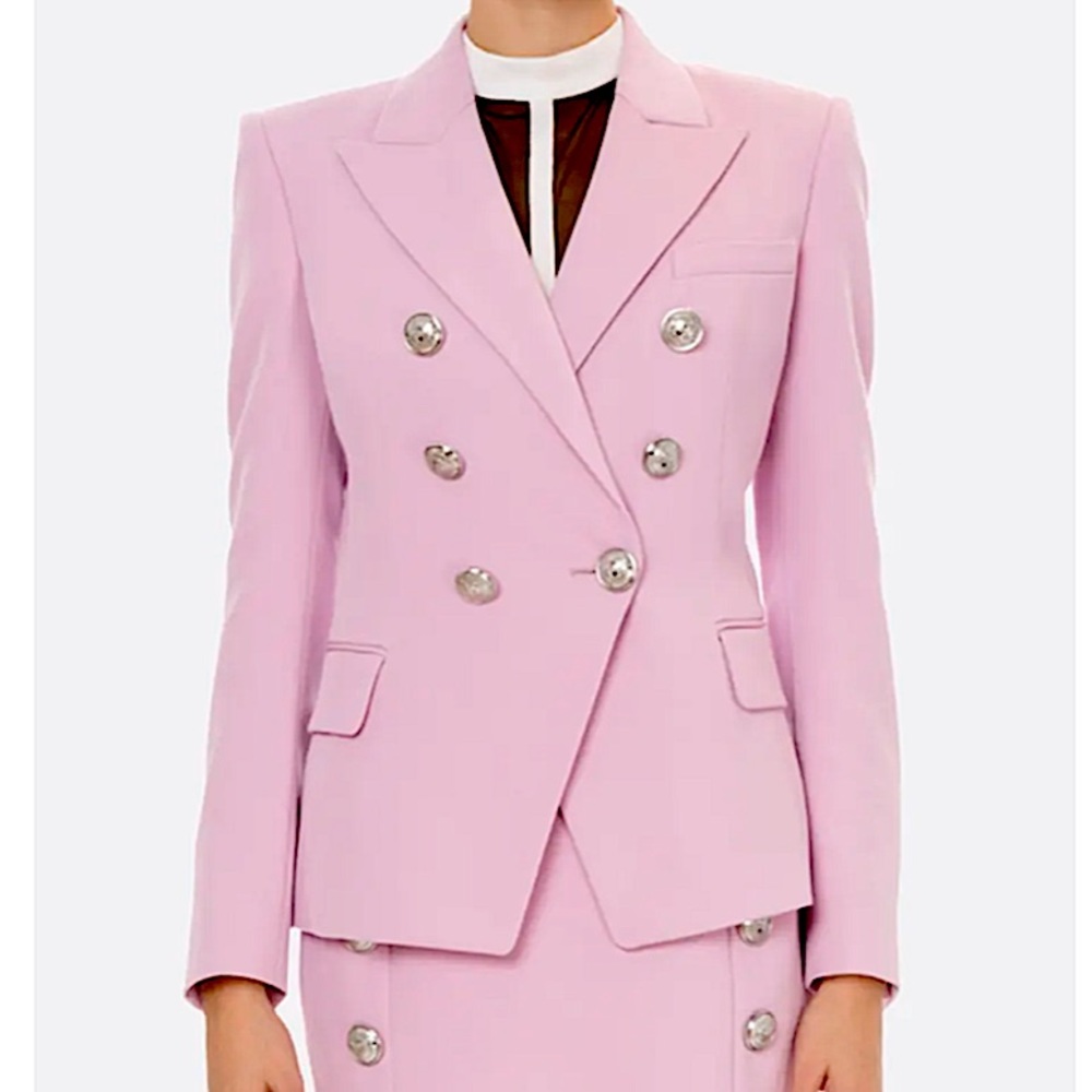 Balmain Jacket Blazer - Picture 4 of 16